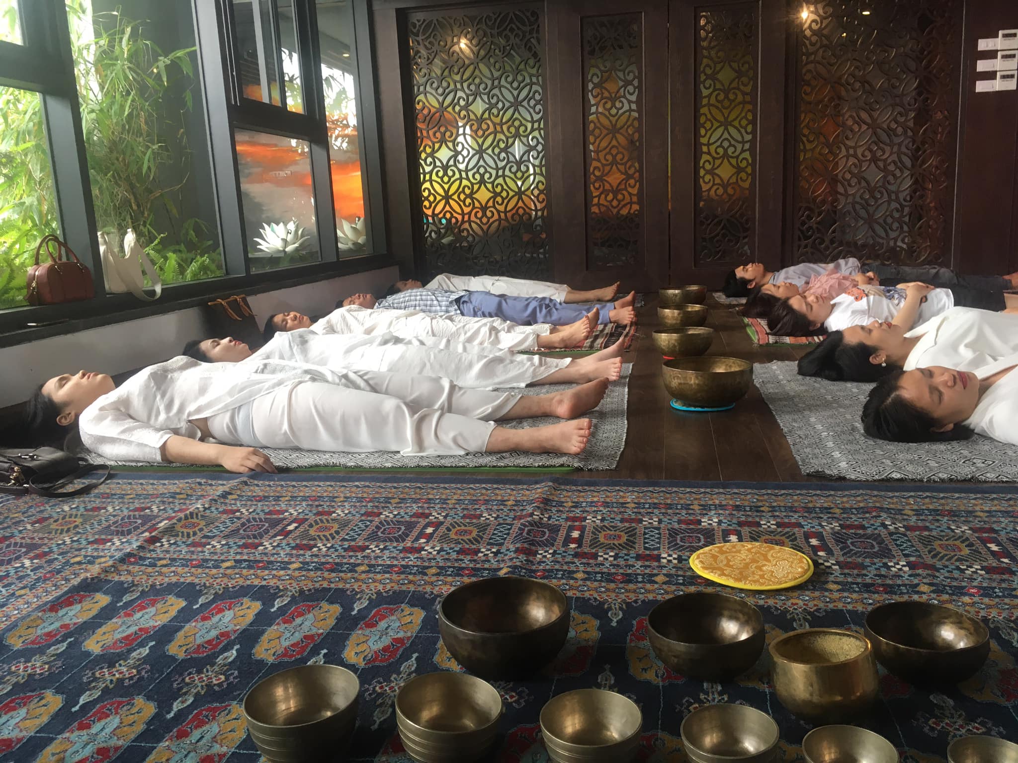 Massage não làm mịn thiết kế riêng (Private Healing)