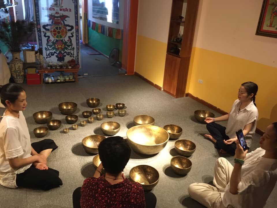 Massage não làm mịn thiết kế riêng (Private Healing)