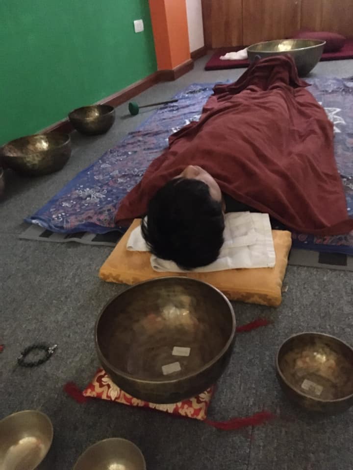 Massage não làm mịn gói 30'