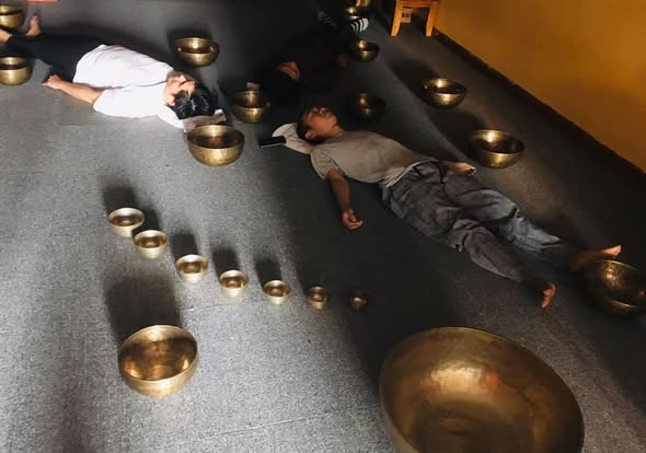 Massage não làm mịn thiết kế riêng (Private Healing)